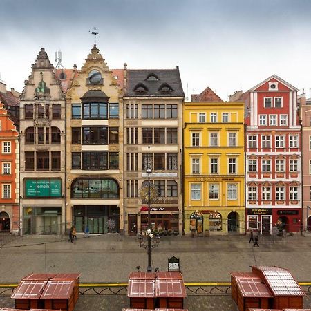 Vintage House Rynek - StayinWrocław Eksteriør bilde