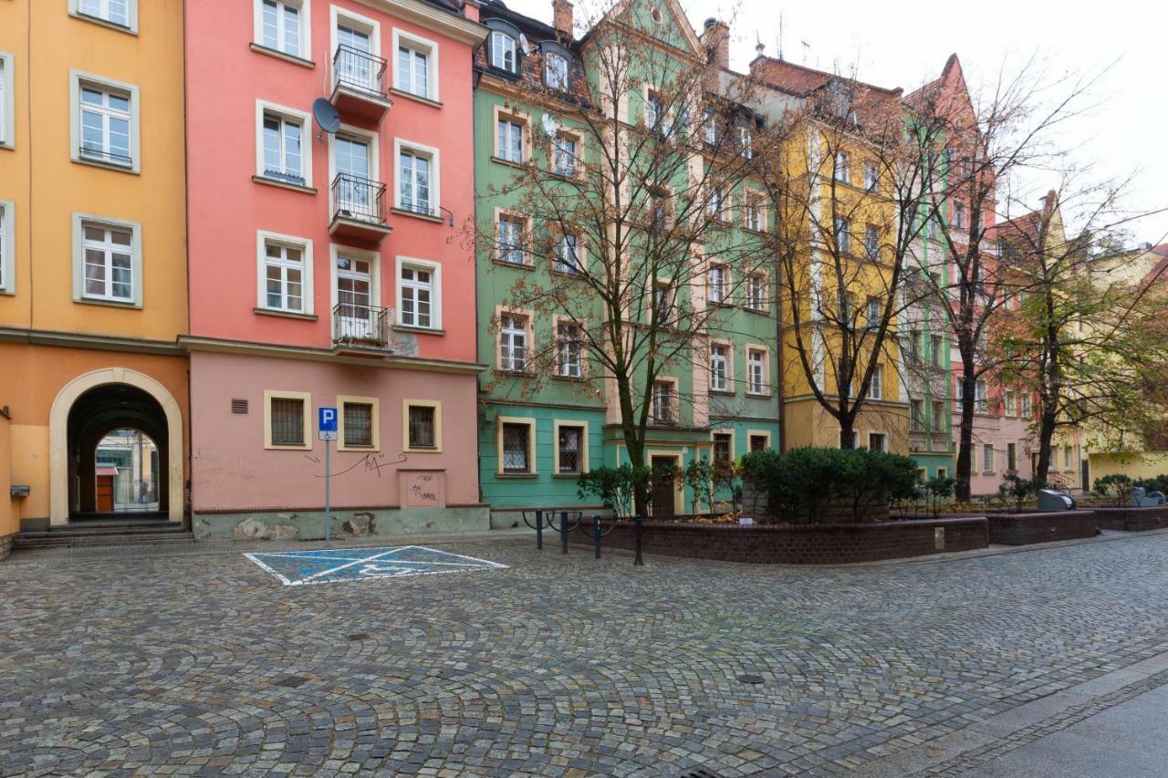 Vintage House Rynek - StayinWrocław Eksteriør bilde
